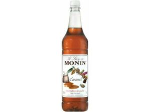 Caramel Syrup 1Lt, MONIN