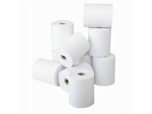 Printer Thermal Paper Rolls 57x30mm (40/CTN)