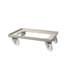 Dolly For Stackable Dough Ball & Pasta Tray