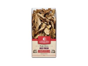 Dried Porcini Mushrooms 500gm, SANDHURST