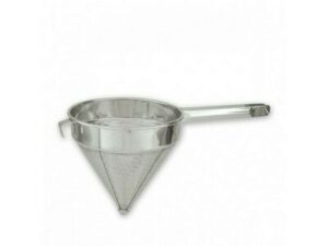 Conical Strainer S/S, COARSE, 250mm