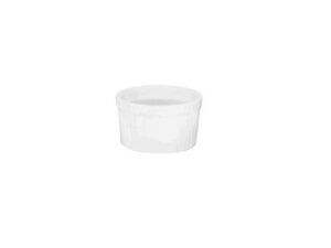 Ramekin Souffle Dish Ribbed, 90ml (Box of 24)