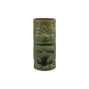 Tumbler, TIKI BAR GREEN, 591ml (Box of 6)