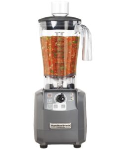 HAMILTON BEACH Tempest Food Blender