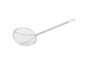 Skimmer Round, MESH, 200x345mm