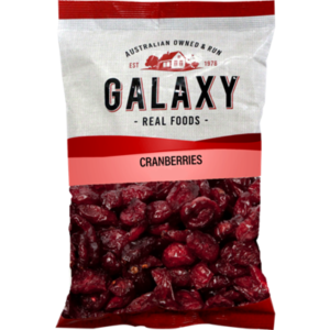 Cranberries Dried 1kg, GALAXY