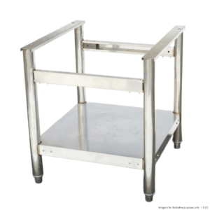 GASMAX Stand For Gas Griddle 2 Burner