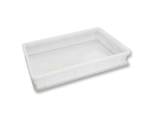 Stackable Dough Ball Tray, 600x400x100mm