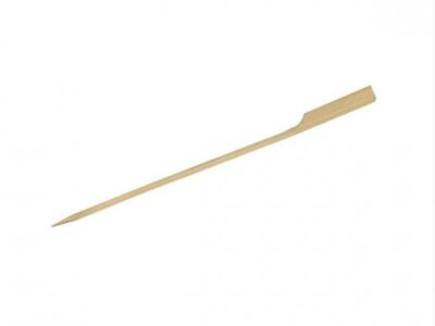 Bamboo Skewer PADDLE, 150mm (250/PCK)