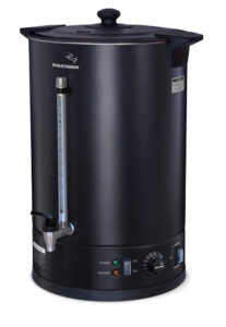 ROBATHERM Hot Water Urn 20Lt, BLACK