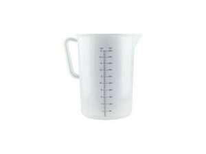 Measuring Jug PP, Graduated, 5Lt