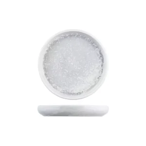 Round Plate Stackable, MODA WILLOW, 190mm (Box of 6)