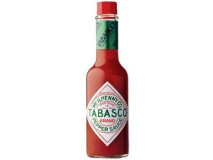 Red Pepper Sauce 150ml, TABASCO