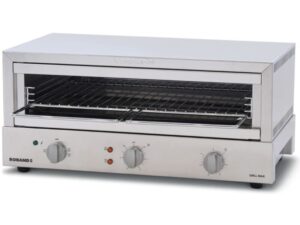 ROBAND Electric Grill Max Toaster 15 SLICE