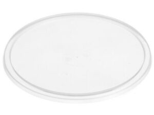 Lid For Plastic Soup/Noodle Bowl 1050ml (400/CTN)