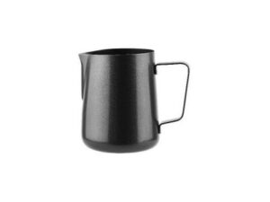 Jug S/S, Milk Frothing, BLACK, 1Lt