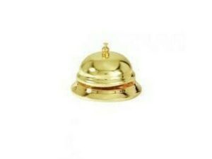 Call Bell, BRASS