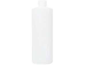 Plastic Spray Bottle 500ml, Natural