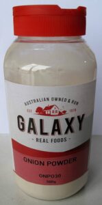Onion Powder 500gm, GALAXY