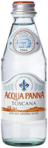 Still Mineral Water 250ml, ACQUA PANNA (24/CTN)