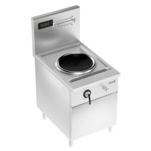 IWOK Induction SINGLE Wok w/ Stand