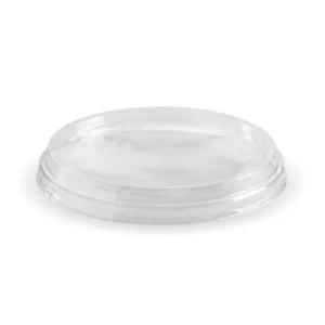 Bio Lid For Clear BioBowl 240-960ml BIOPAK (500/CTN)
