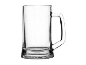 Beer Mug, PASABAHCE BIRA, 500ml (Box of 24)