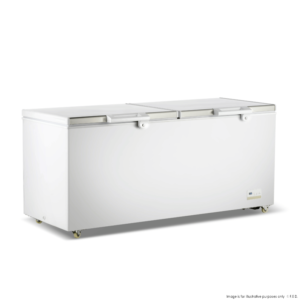 THERMASTER Chest Freezer w/ Stainless Steel Lid 750Lt