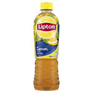 Ice Tea 500ml LEMON, LIPTON (24/CTN)