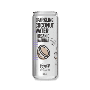 Sparkling Coconut Water 320ml NATURAL, BONSOY (12/CTN)