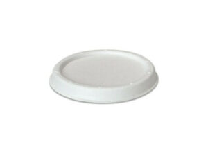 Sugarcane Lid For Sugarcane Sauce Cup 120ml (2000/CTN)