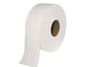 Toilet Roll 2Ply JUMBO, 300mt (8/CTN)