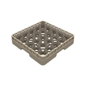 Wash Rack, PUJADAS, GLASS 25 Compartment