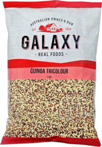 Quinoa Tricolour 1kg, GALAXY