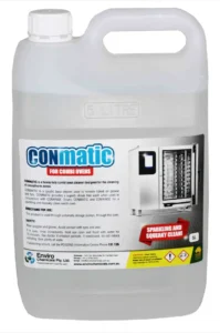 Combi Oven Cleaning Detergent 5Lt, CONMATIC