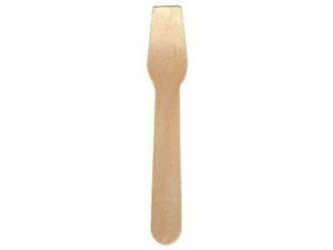 Wooden Cutlery GELATO SPOON (100/PCK)