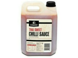 Thai Sweet Chilli Sauce 5Lt, TAI SAN