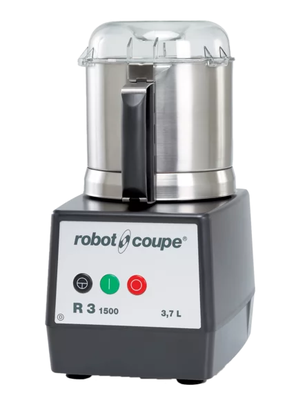 ROBOT COUPE R3 Cutter Mixer SINGLE SPEED 3.7Lt