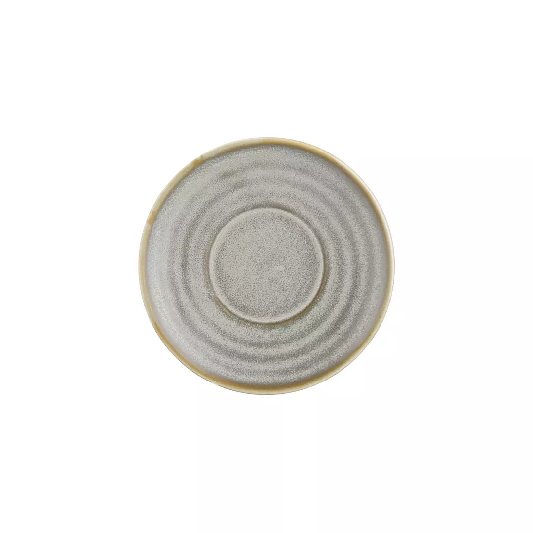 Saucer For Coffee / Tea Cup, MODA CHIC, 145mm (Box of 6)
