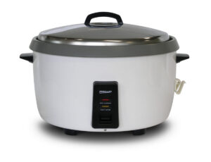 ROBALEC Rice Cooker 7.2Lt (39 Portions)