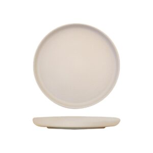 Round Plate, ECLIPSE UNO CREAM, 280mm (Box of 6)
