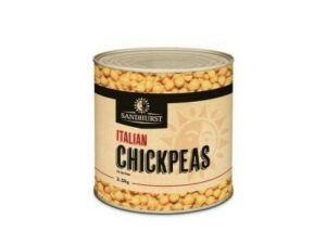 Chickpeas 2.5kg, SANDHURST