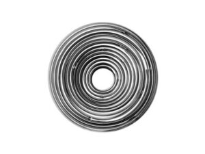 Cutter Set S/S Round Plain 14pc (25-115mm)