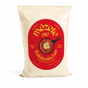 Shakshouka Base 10kg, MEZETE