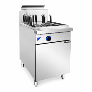 GASMAX Pasta and Noodle Cooker 9 Baskets (LPG)