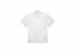 Chef Jacket White, CHEF WORKS CANNES, MEDIUM