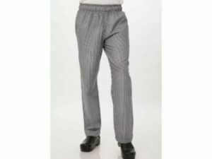 Chef Pants Checkered, CHEF WORKS, 3XL