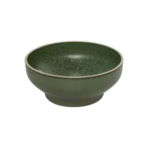 Round Bowl, LUZERNE SMOKEY BASIL, 182mm/942ml (Box of 4)