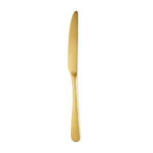 Table Knife S/S, MIAMI GOLD (DOZ)