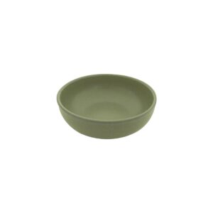 Round Bowl, ECLIPSE UNO GREEN, 125mm/350ml (Box of 6)